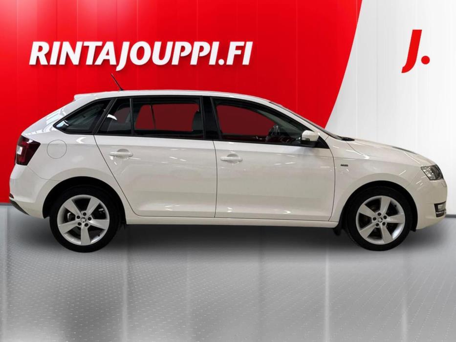 SKODA Rapid 2019