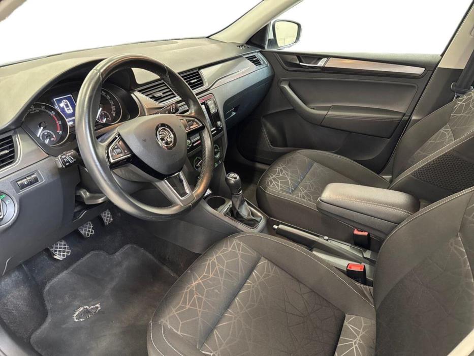SKODA Rapid 2019
