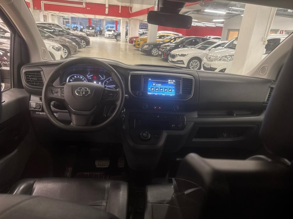 TOYOTA Proace 2019