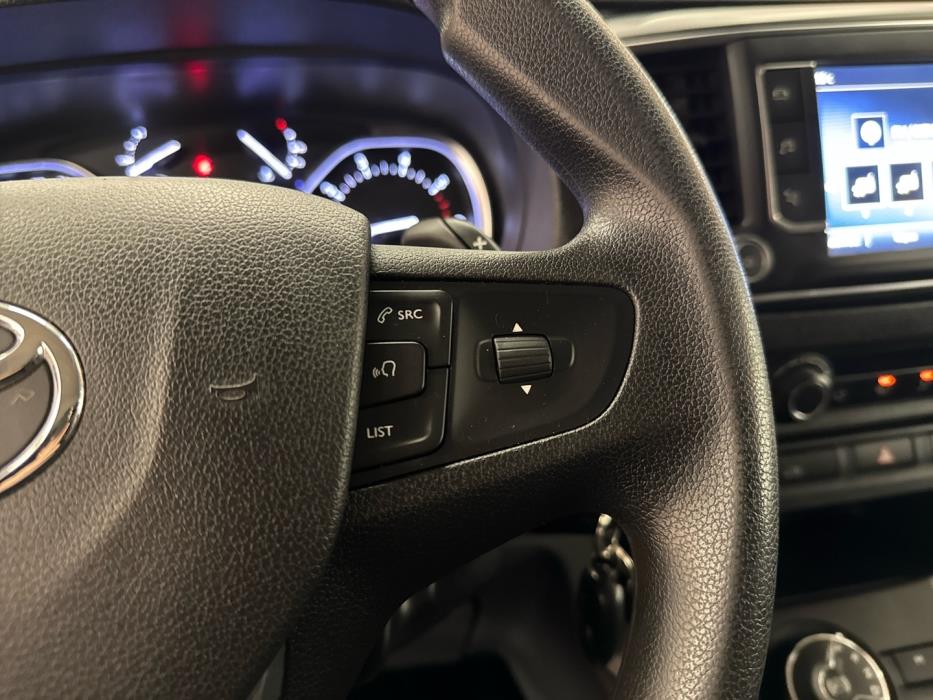 TOYOTA Proace 2019