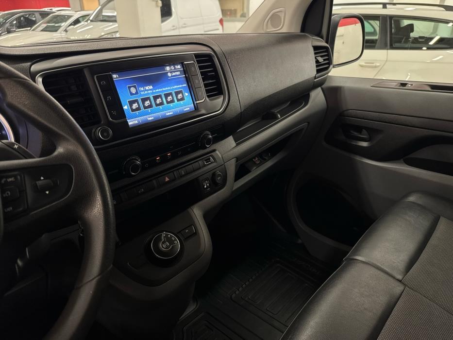 TOYOTA Proace 2019