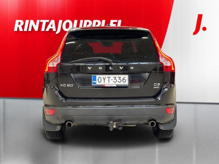 VOLVO XC60 2011