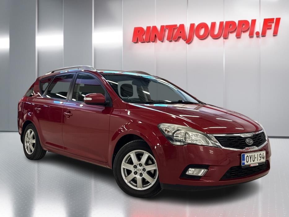 KIA cee'd 2011