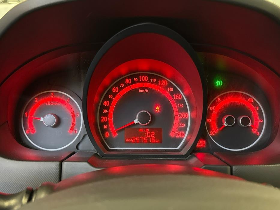 KIA cee'd 2011