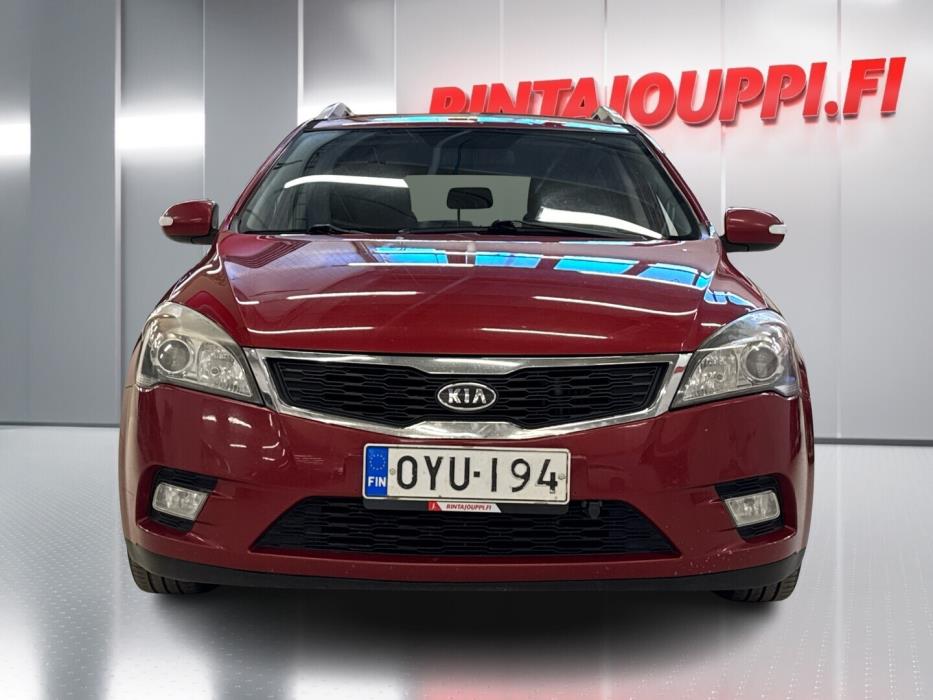 KIA cee'd 2011