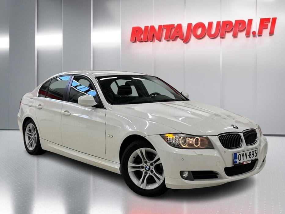 BMW 318 2011