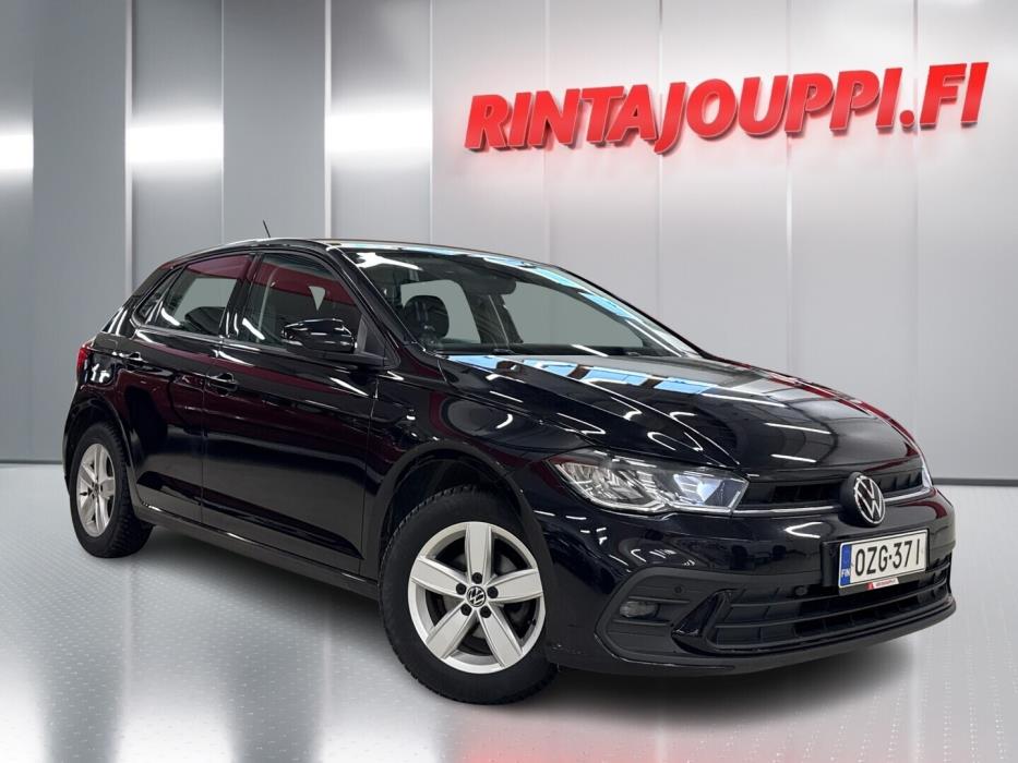 VOLKSWAGEN Polo 2022