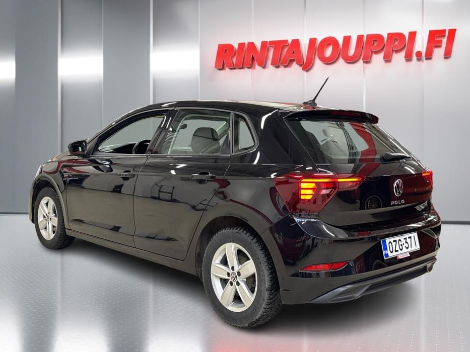 VOLKSWAGEN Polo 2022