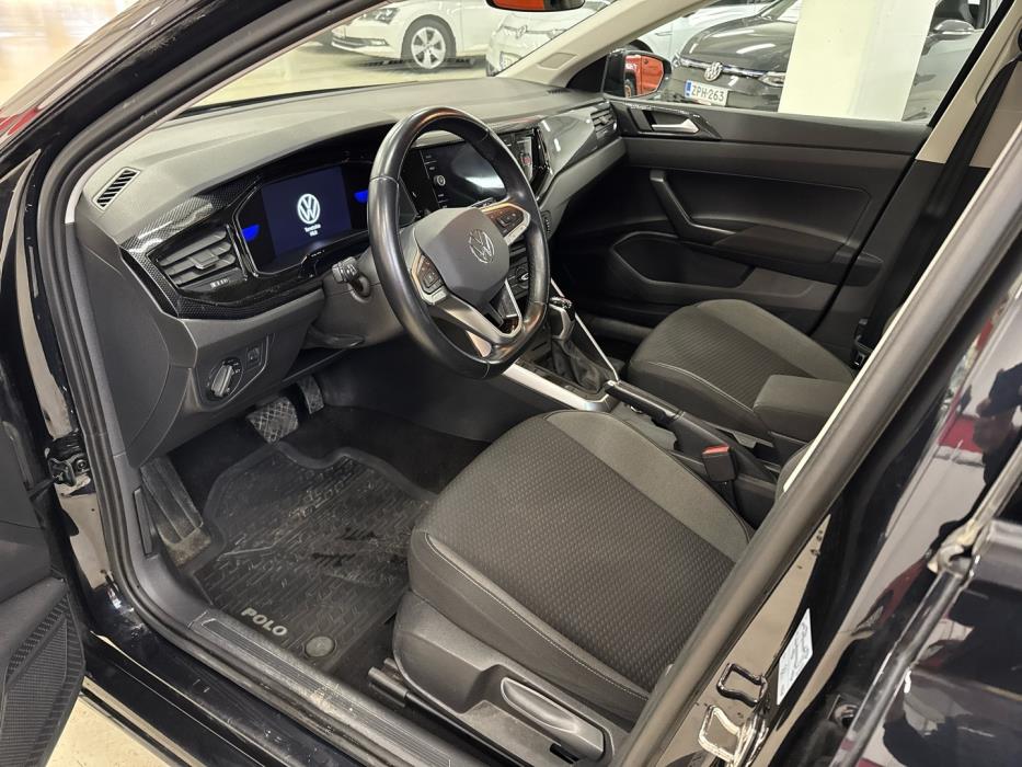 VOLKSWAGEN Polo 2022