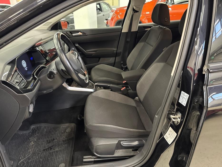 VOLKSWAGEN Polo 2022