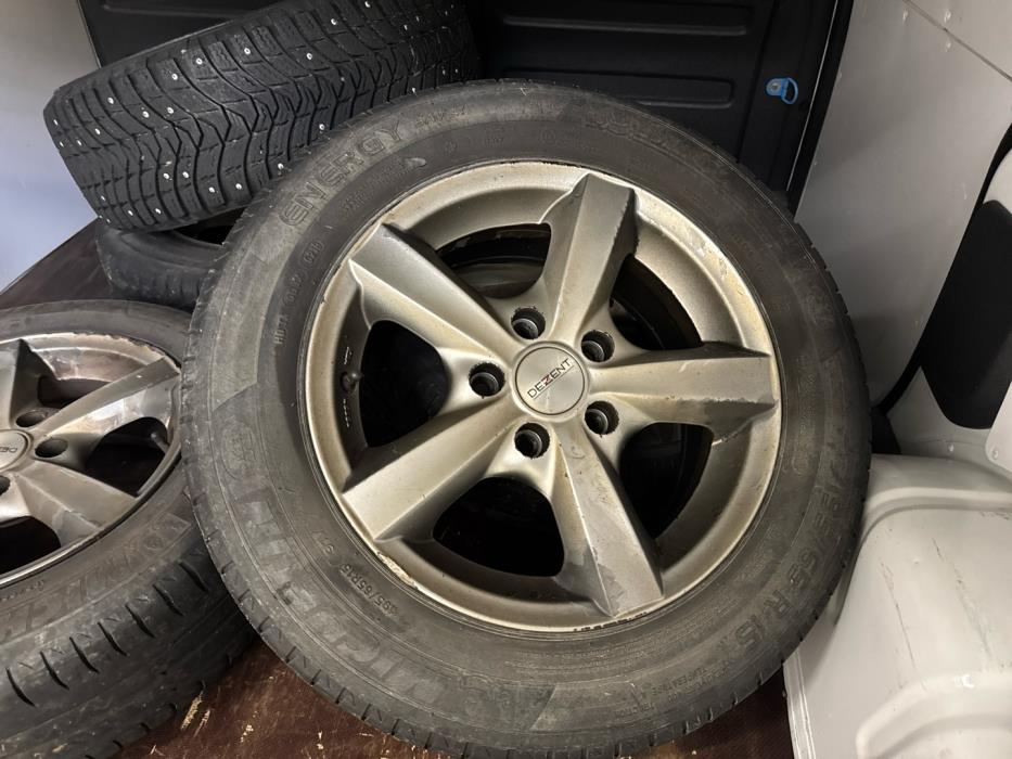 VOLKSWAGEN Caddy 2011