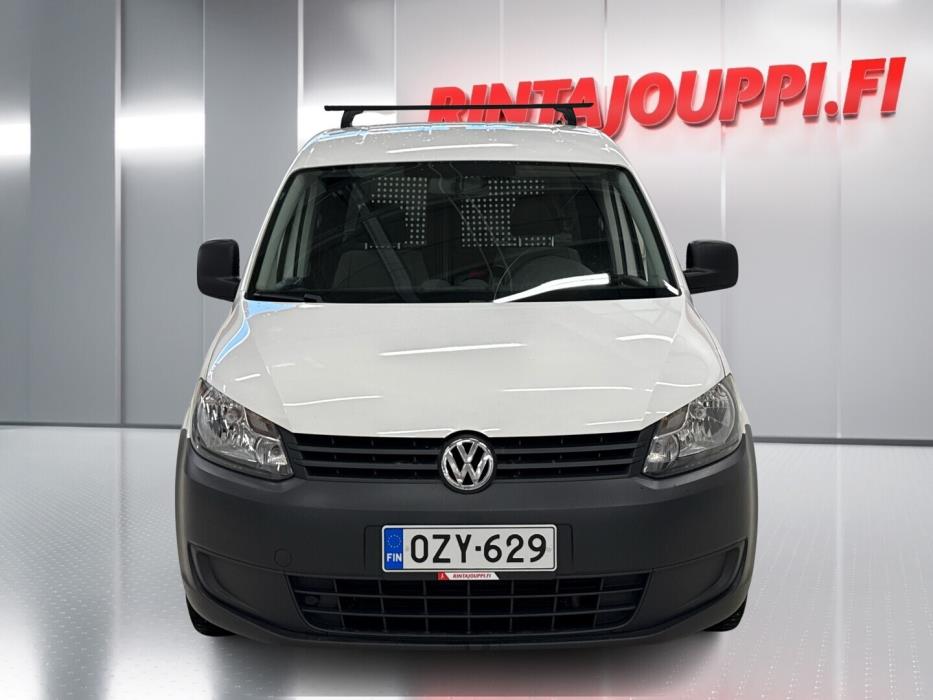 VOLKSWAGEN Caddy 2011