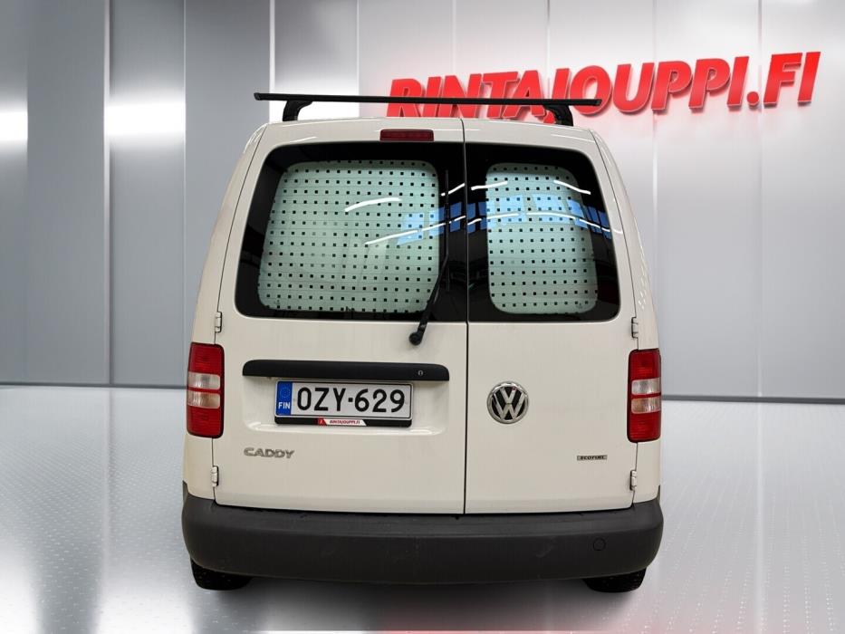 VOLKSWAGEN Caddy 2011