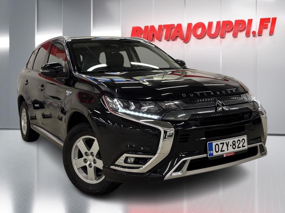 MITSUBISHI Outlander PHEV 2019