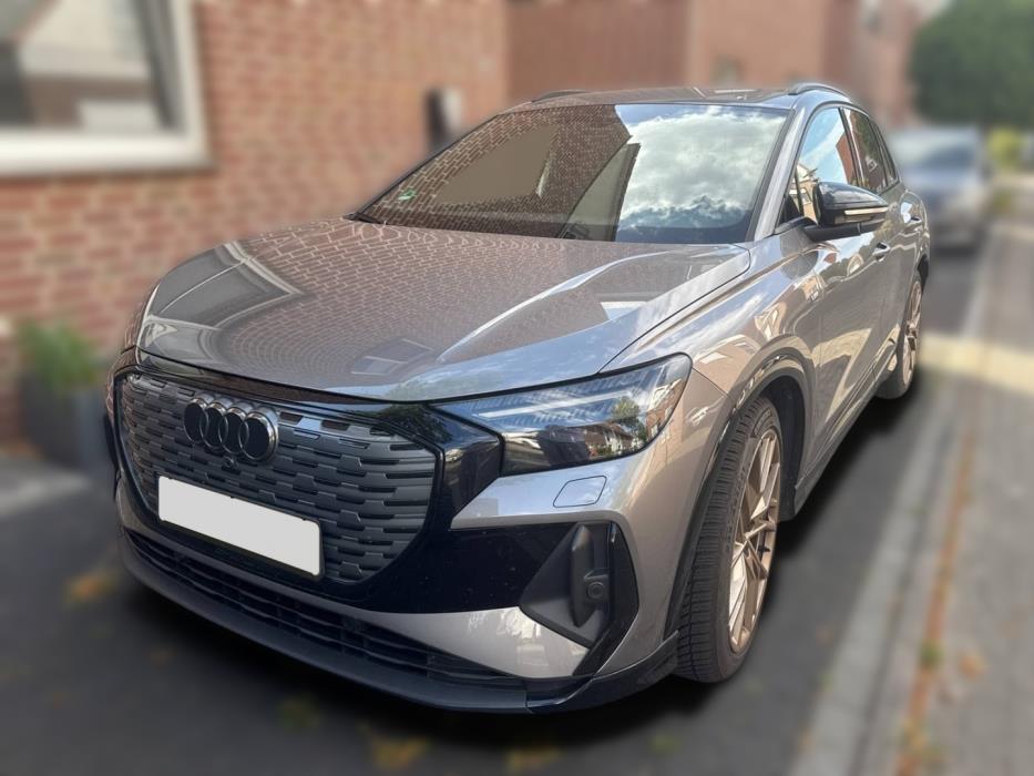 AUDI Q4 e-tron 2022