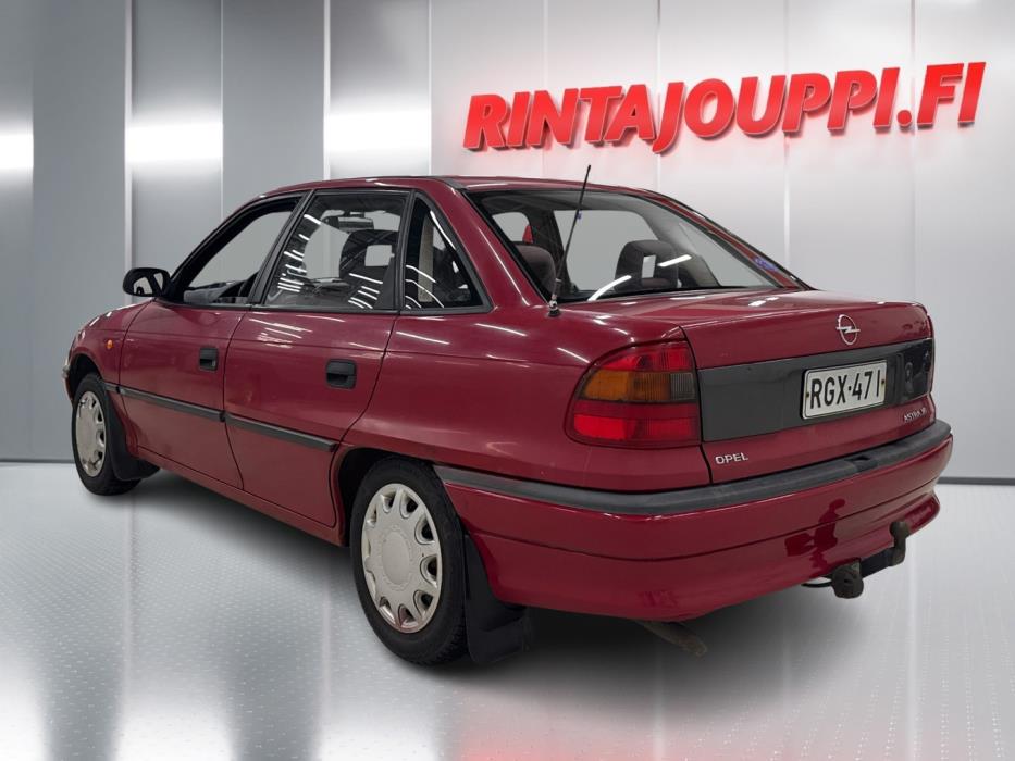 OPEL Astra 1997