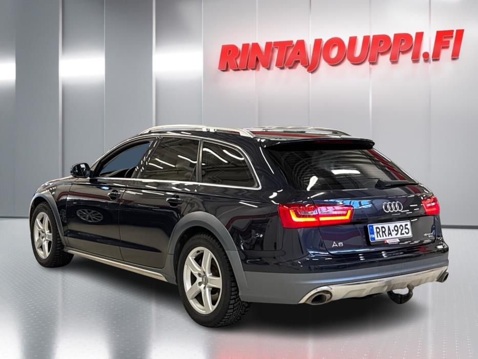 AUDI A6 allroad quattro 2013