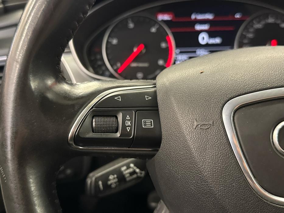 AUDI A6 allroad quattro 2013