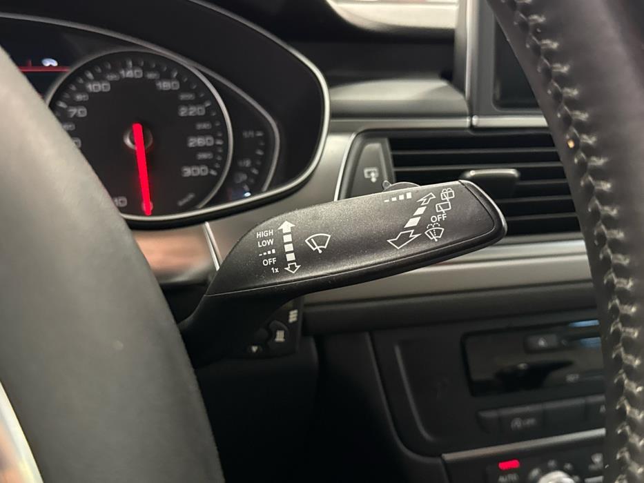 AUDI A6 allroad quattro 2013