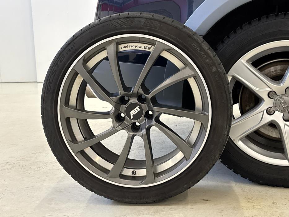 AUDI A6 allroad quattro 2013