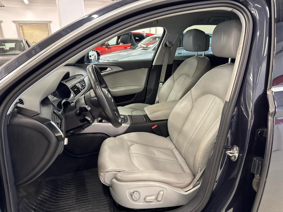 AUDI A6 allroad quattro 2013