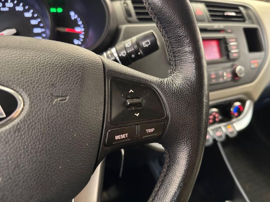 KIA Rio 2013