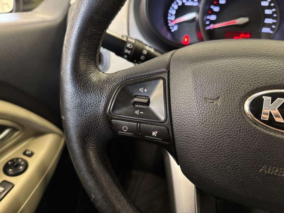 KIA Rio 2013