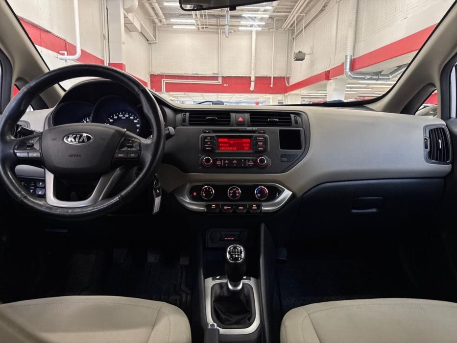 KIA Rio 2013