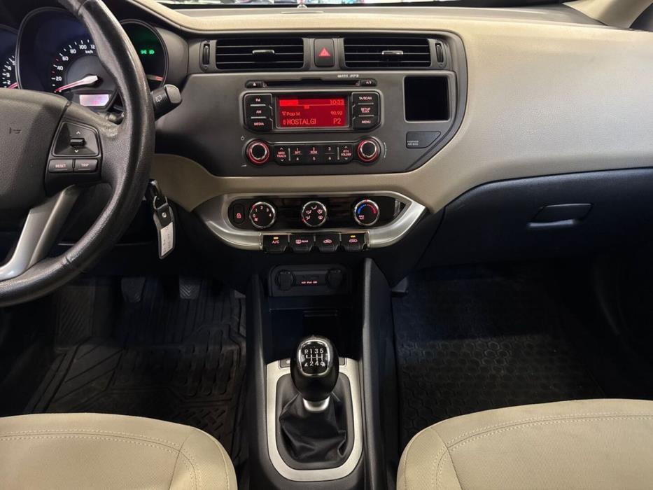 KIA Rio 2013