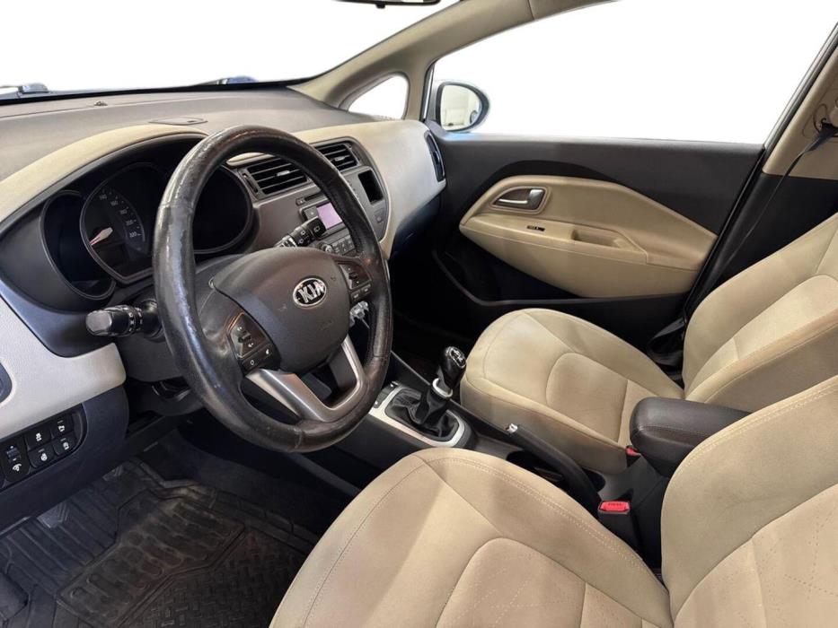 KIA Rio 2013