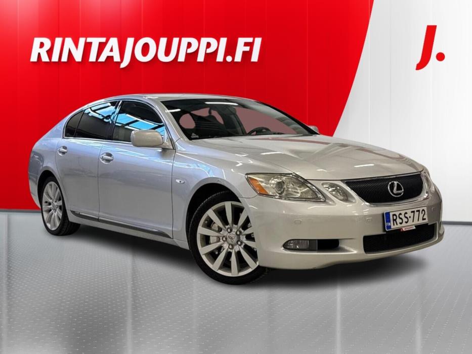 LEXUS GS 2007
