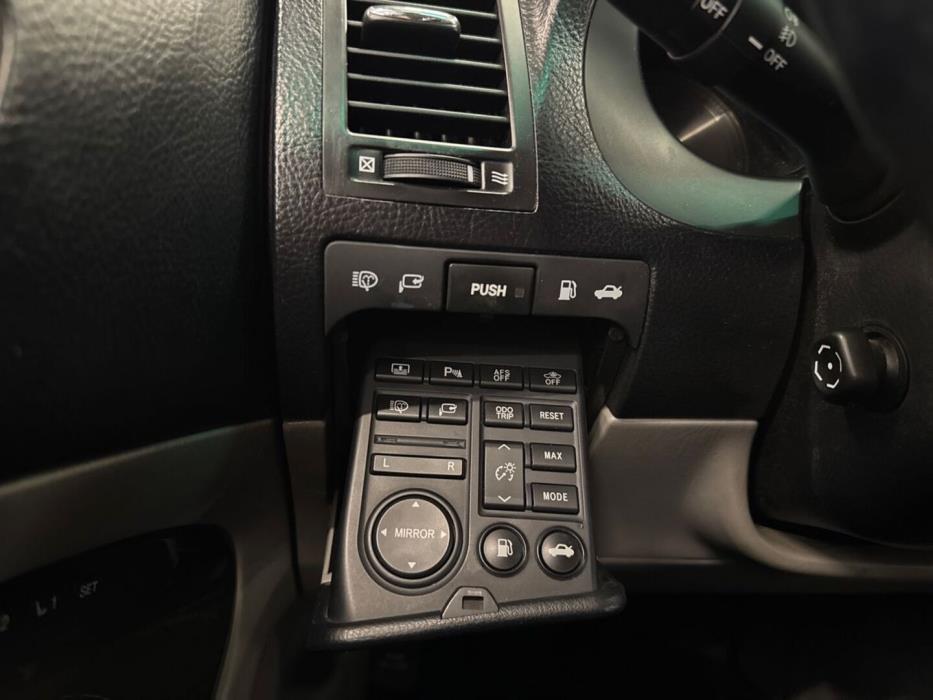 LEXUS GS 2007