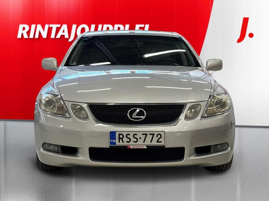 LEXUS GS 2007