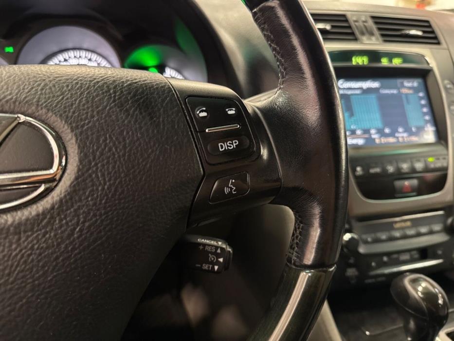 LEXUS GS 2007