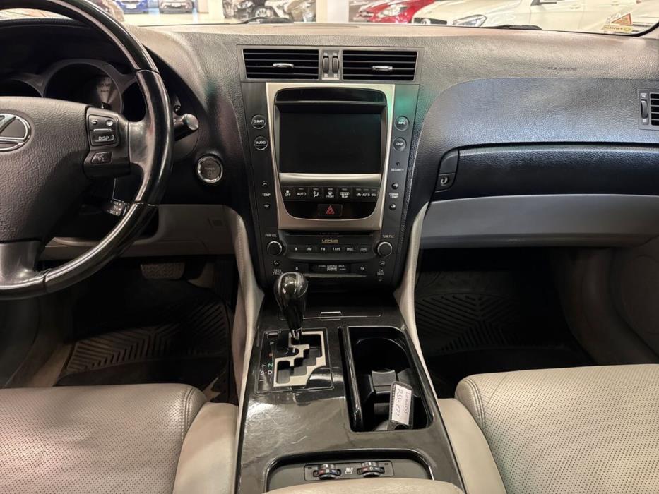 LEXUS GS 2007