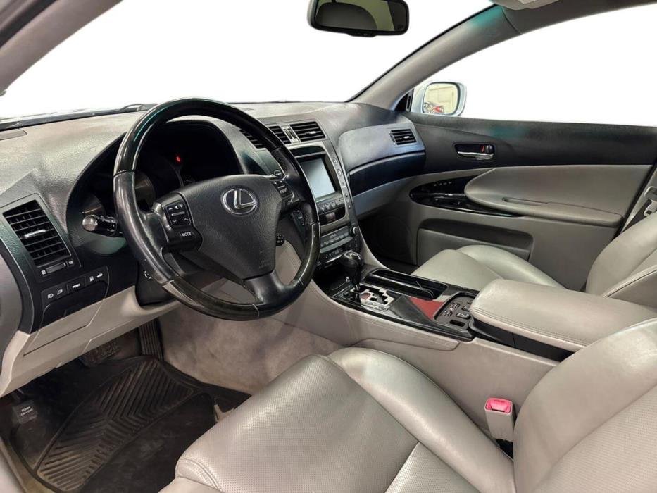 LEXUS GS 2007