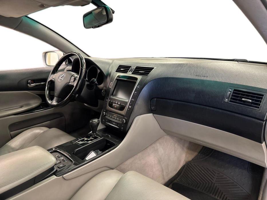 LEXUS GS 2007