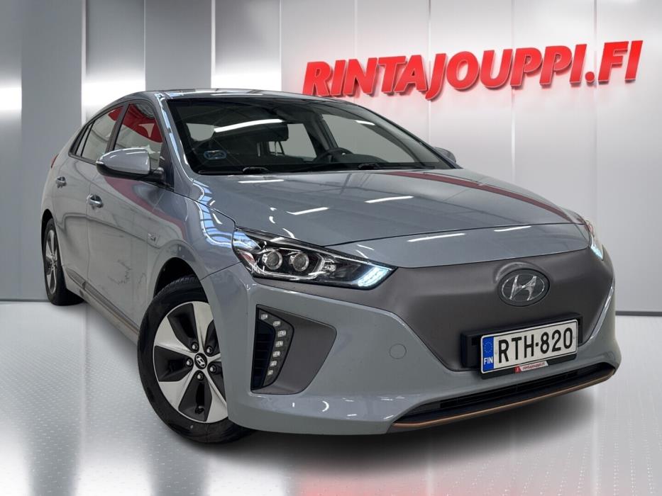 HYUNDAI IONIQ electric 2017