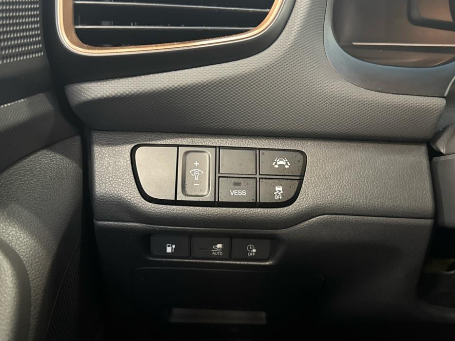 HYUNDAI IONIQ electric 2017