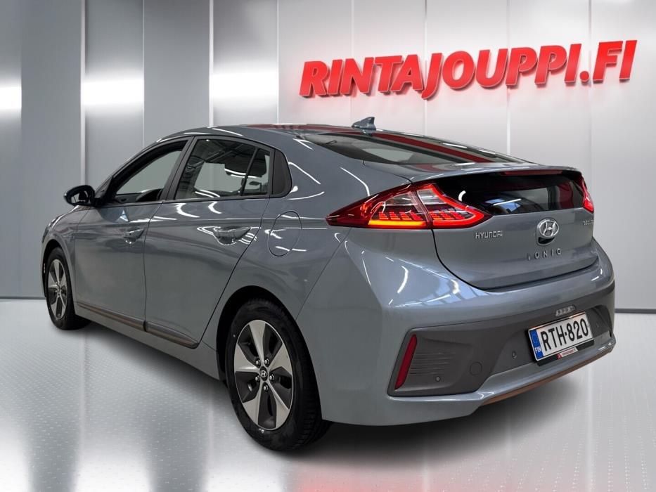 HYUNDAI IONIQ electric 2017