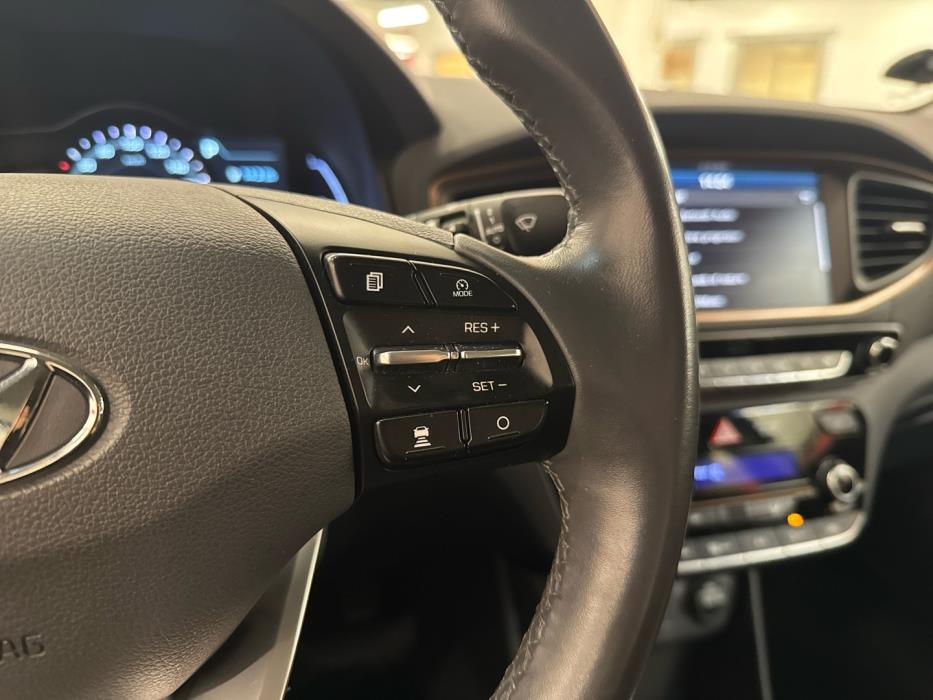 HYUNDAI IONIQ electric 2017