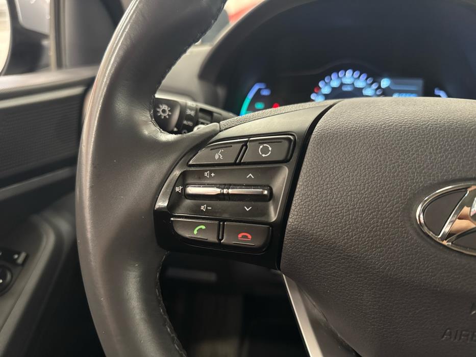 HYUNDAI IONIQ electric 2017