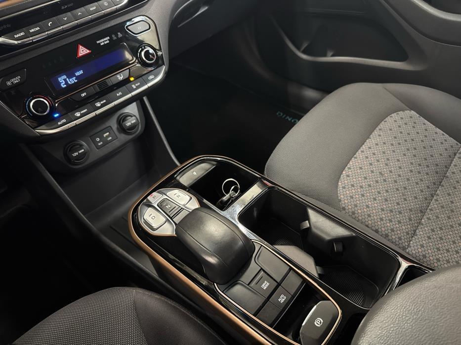 HYUNDAI IONIQ electric 2017