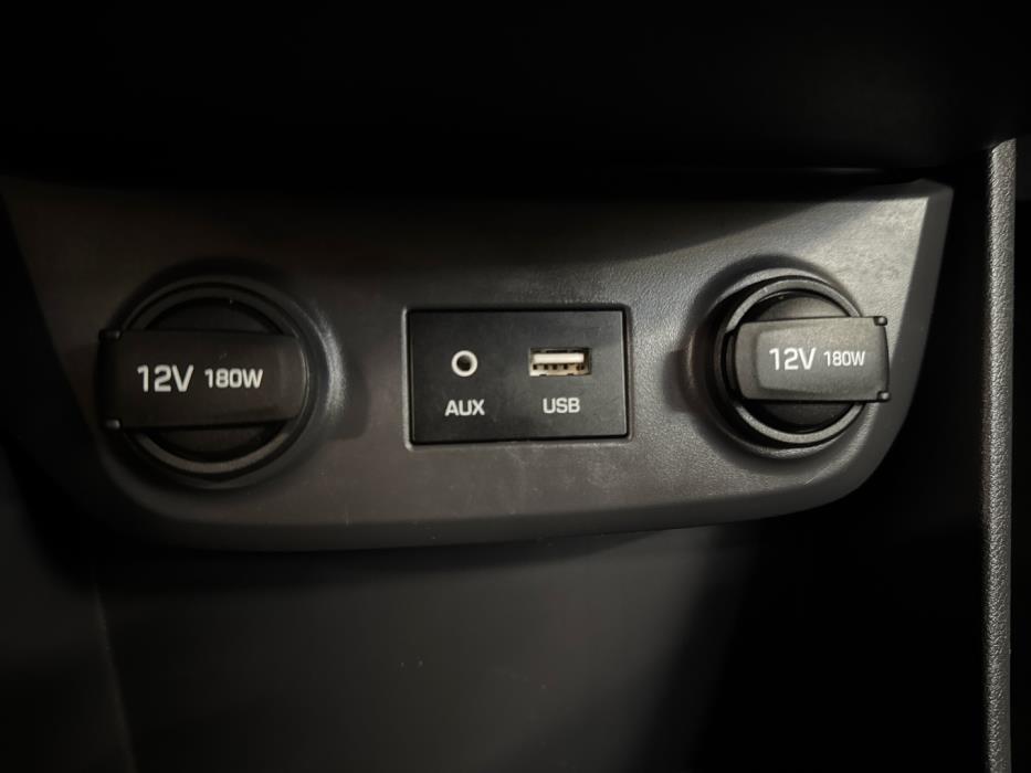 HYUNDAI IONIQ electric 2017