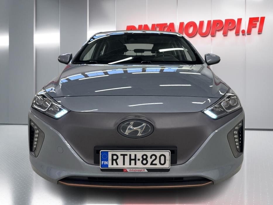 HYUNDAI IONIQ electric 2017