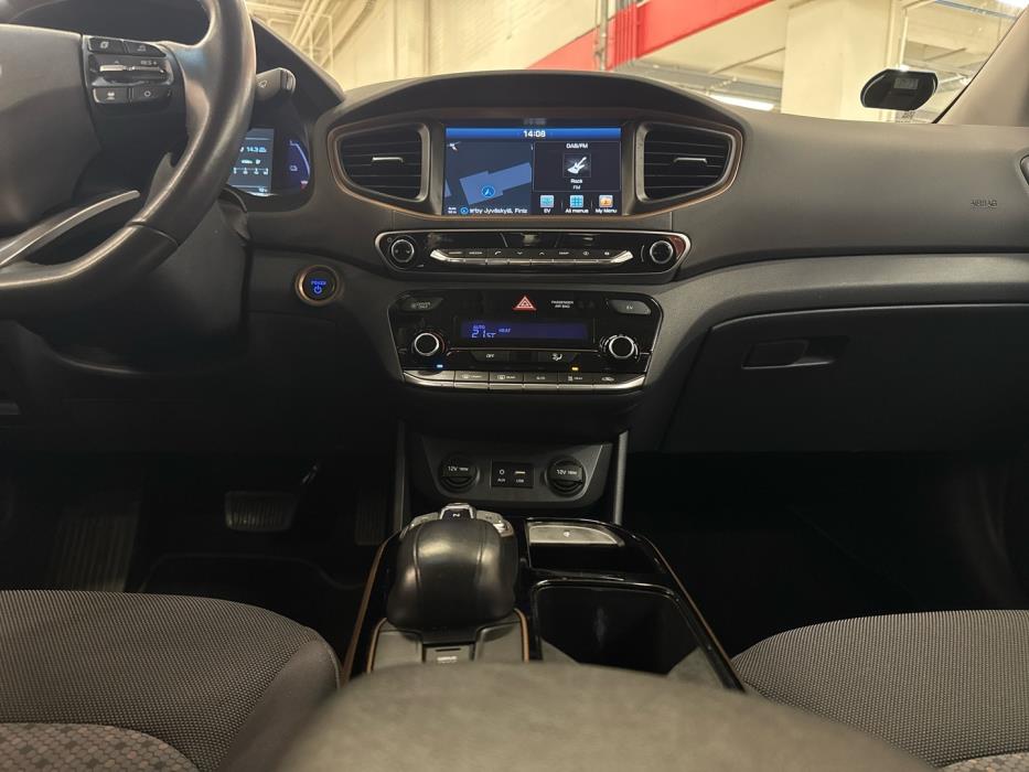 HYUNDAI IONIQ electric 2017