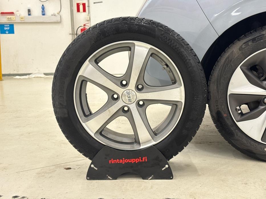 HYUNDAI IONIQ electric 2017