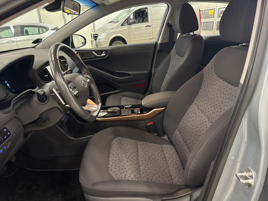 HYUNDAI IONIQ electric 2017