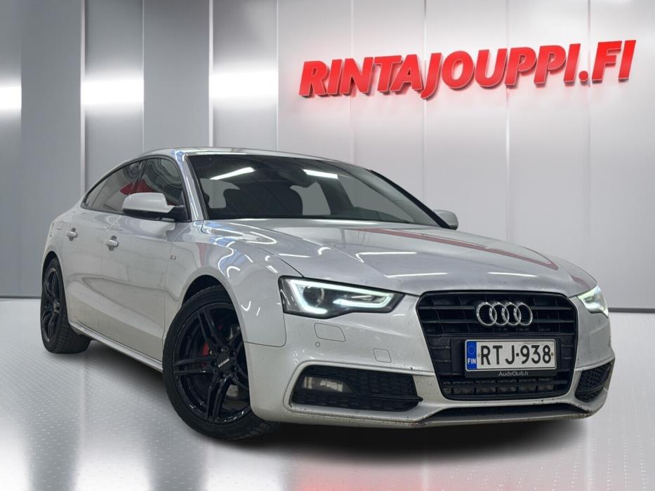 AUDI A5 2012
