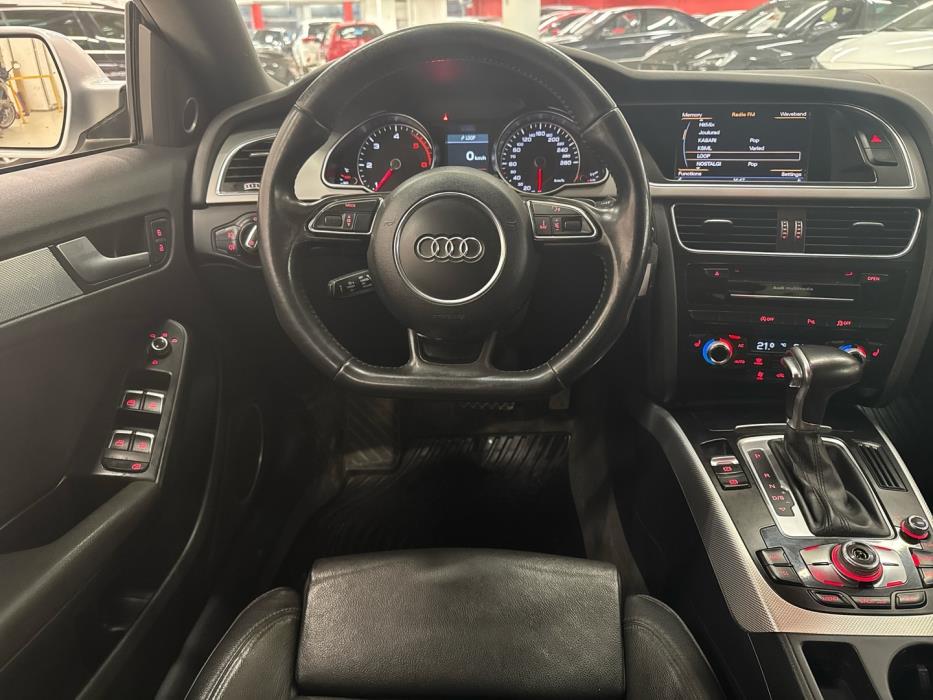AUDI A5 2012